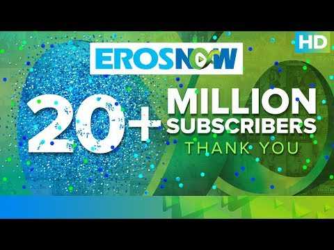 Eros Now is celebrating 20 million subscribers!