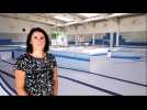 Cours pour vaincre l'aquaphobie à Sarrebourg : trois questions à Julie Truer, directrice de la piscine