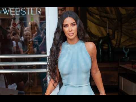 Kim Kardashian West leaked own baby news