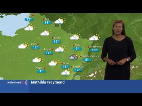 La météo du jeudi 5 septembre en Lorraine et Franche-Comté