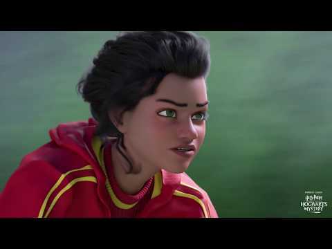 Harry Potter: Hogwarts Mystery Quidditch!