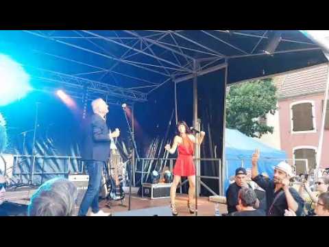 Jean-Pierre Mader a fait vibrer Sarre-Union avec "Macumba"
