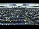 EU Parliament plenary session opens in Strasbourg
