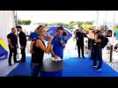 Pauline Bression à la rencontre de ses fans à Verdun Expo