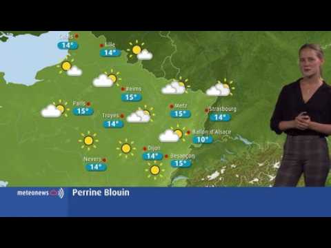 La météo du mardi 17 septembre en Lorraine et Franche-Comté