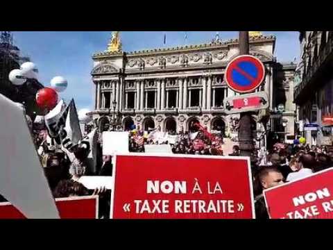 Metz, les avocats se mobilisent contre la réforme des retraites