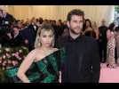 Liam Hemsworth reportedly learned of Miley split on social media