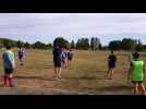 Reprise du rugby au collège Marquette de Pont-à-Mousson