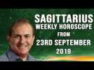Sagittarius Weekly Astrology Horoscope 23rd September 2019