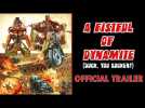 A FISTFUL OF DYNAMITE (Masters of Cinema) New &amp; Exclusive HD Trailer