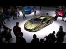 Lamborghini Sián FKP 37 launch at the 2019 Frankfurt Motor Show Highlights