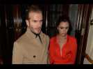 Victoria and David Beckham 'share skincare'