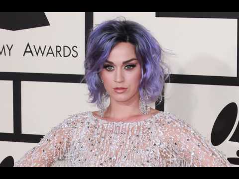 Katy Perry's 'challenging' hair