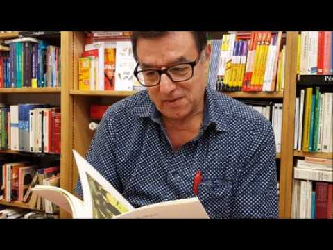 Livres dans la Boucle : Au fil des falaises, le coup de coeur d'Hamid Kaighobadi de la librairie À la page