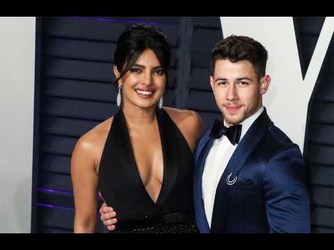 Priyanka Chopra shares Nick Jonas birthday video