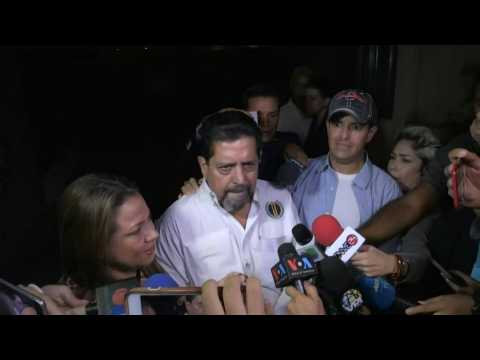 Venezuela releases key opposition figure Zambrano from jail