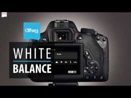 White Balance: Master your Canon DSLR