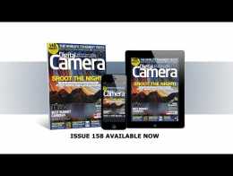 Digital Camera Magazine - On Sale Now