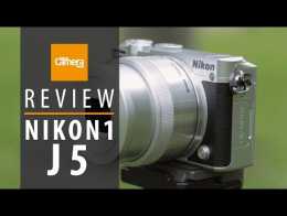 Nikon 1 J5 review (Specs | Controls | Screen | Performance | Video)