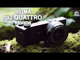 Camera Review: Sigma dp2 Quattro