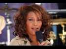 Whitney Houston to tour as a hologram in 2020
