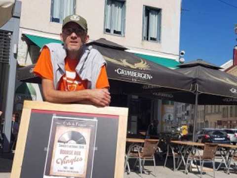 Fred Blk, organisateur et DJ