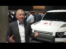 Jaguar Land Rover at 2019 IAA - Felix Bräutigam, Chief Commercial Officer, Jaguar Land Rover