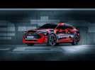 Audi e-tron Sportback Premiere at 2019 IAA