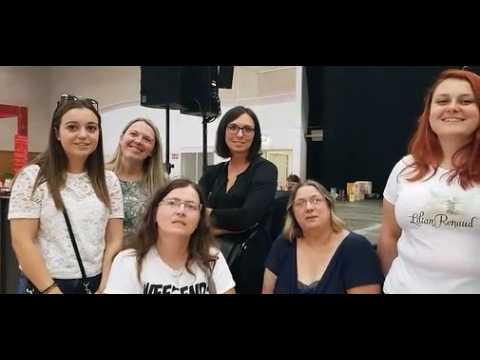 4 h avant son crt, les fans de Lilian Renaud l'attendent déjà de pied ferme