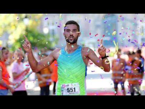 Colmar :  L'édition 2019 du marathon en image