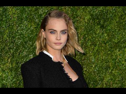 Cara Delevingne is a 'better person' thanks to Ashley Benson