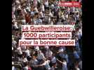La Guebwilleroise : 1000 pour la bonne cause ! - Label : L'Alsace - Category : News
