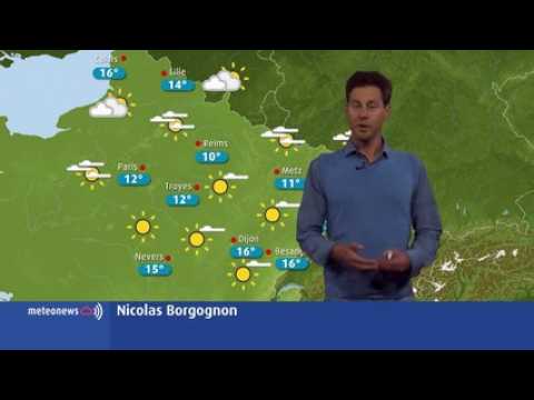 Encore du soleil et des températures agréables ce lundi