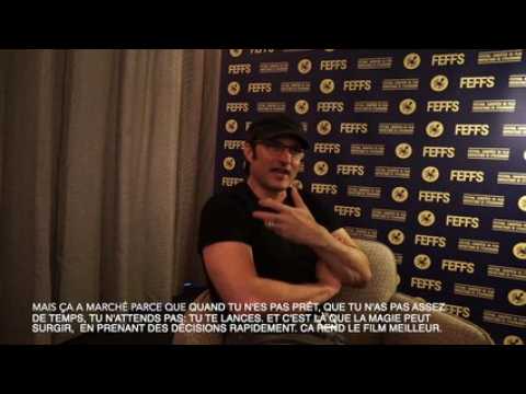 Le cinéaste Robert Rodriguez invité d'honneur du Festival européen du film fantastique