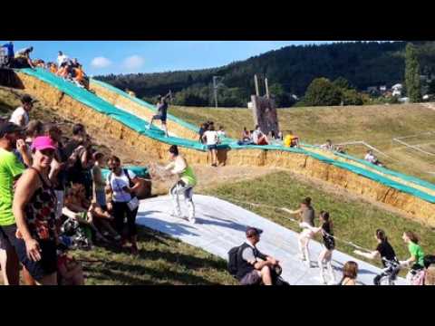 Revivez la Mini Run de l’Infernal Trail de Saint-Nabord