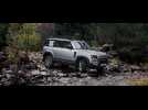 The new Land Rover Defender Highlights