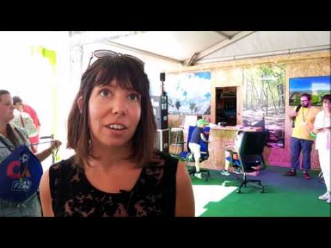 Les sports de nature au cœur de Verdun Expo