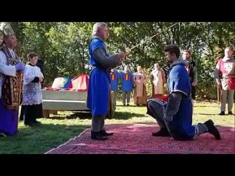 Fête médiévale à Hombourg-Haut