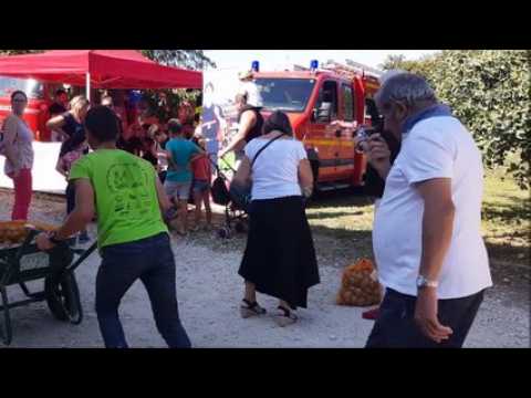 La fête de la Patate remise au goût du jour à Franey, dans le Doubs
