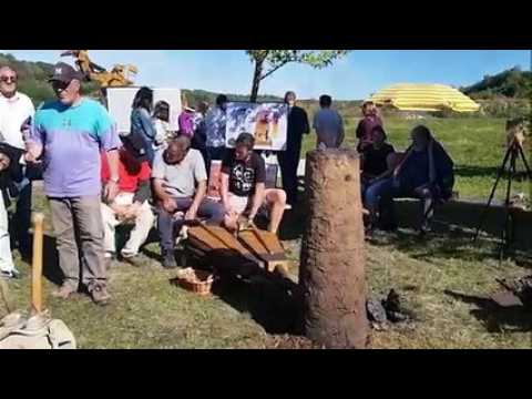 Coulée de fonte à Hussigny-Godbrange