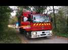 Les pompiers formés aux séismes