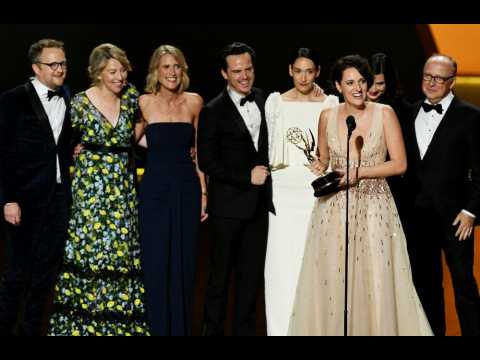 Fleabag leads Emmy Awards winners