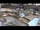 Seven children killed in Nairobi classroom collapse