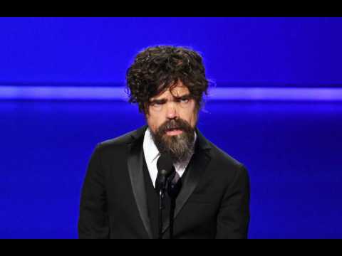 Peter Dinklage wins Outstanding Supporting Actor Emmy