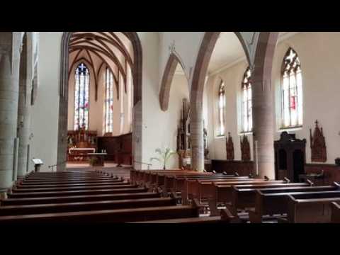 Ribeauvillé : les 200 ans de la Divine providence