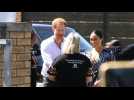 Prince Harry and Meghan Markle on first leg of southern African tour