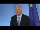 'Difficult' to see Brexit solution with current UK position: Barnier