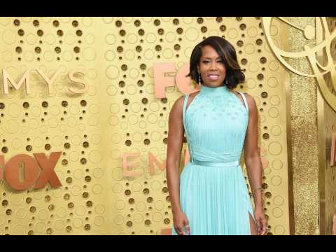 Regina King's Emmy gown took 200 hours to finish