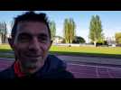 Laurine Xailly vue part... - Label : L'Est Républicain - Category : Sport