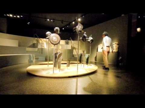 Bâle : Exposition sur les gladiateurs